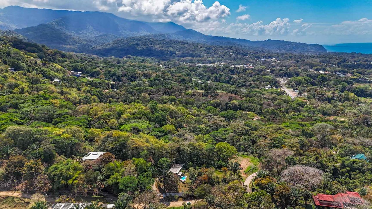 Uvita Jungle Home for Sale | Private Creek Lot Near Marino Ballena