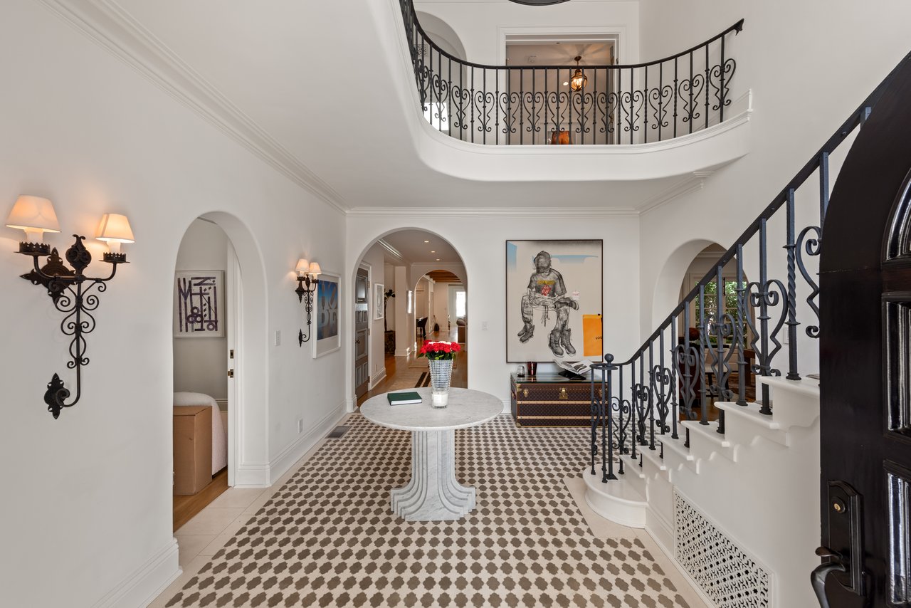 722 N Rexford Dr, Beverly Hills