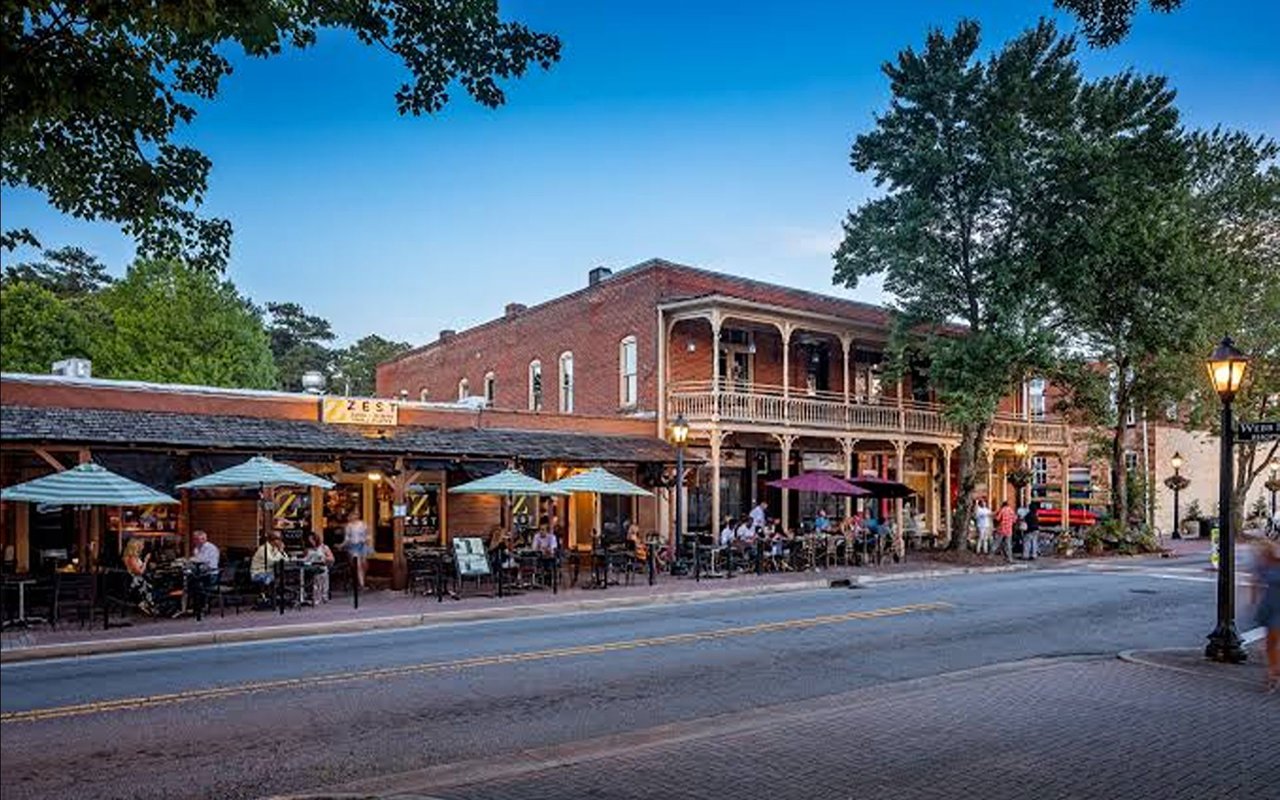 Roswell, GA