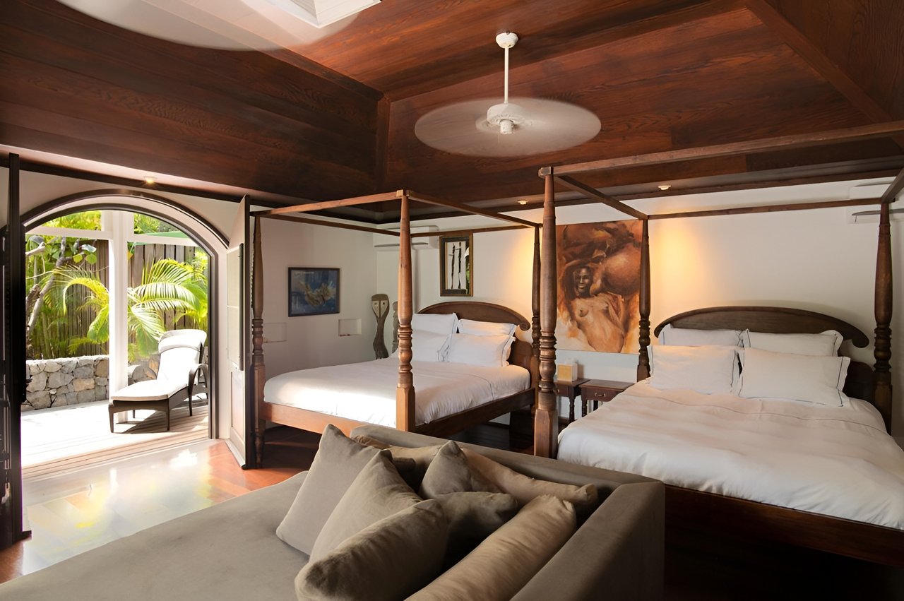 Le Manoir de Lurin – St. Barthélemy – Domaine Éternel