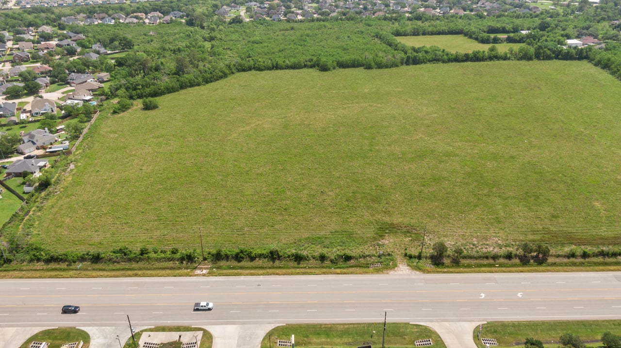 13 Acres on FM 3180