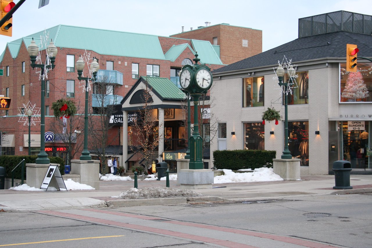 Central Oakville