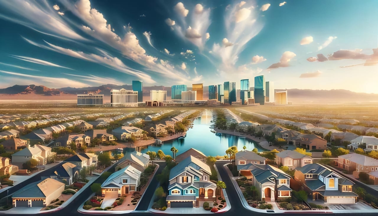 Residential Real Estate in Las Vegas