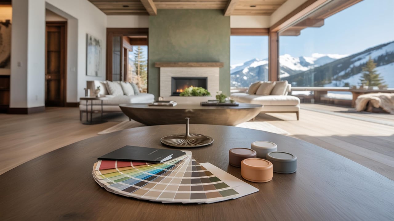 Choosing the Right Paint Colors for Your Lower Deer Valley UT Home cover