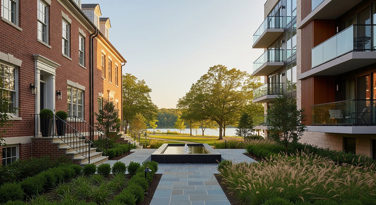 HOA vs Condo Living In Reston