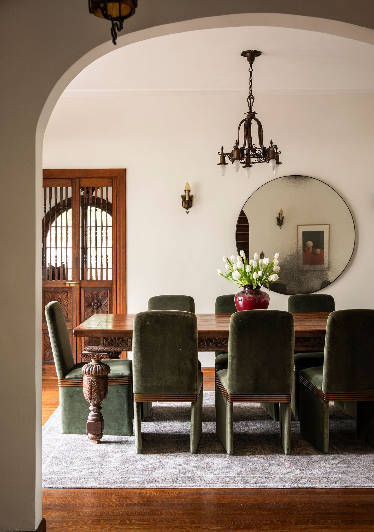 The Doumakes House, 1928 :: LA County Historic Landmark #1