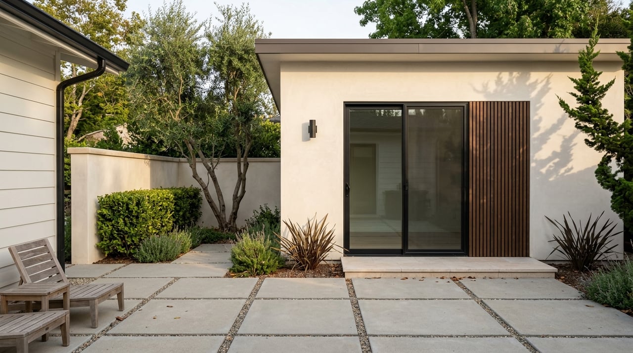 Adding An ADU To Your Santa Cruz Property: Practical Basics