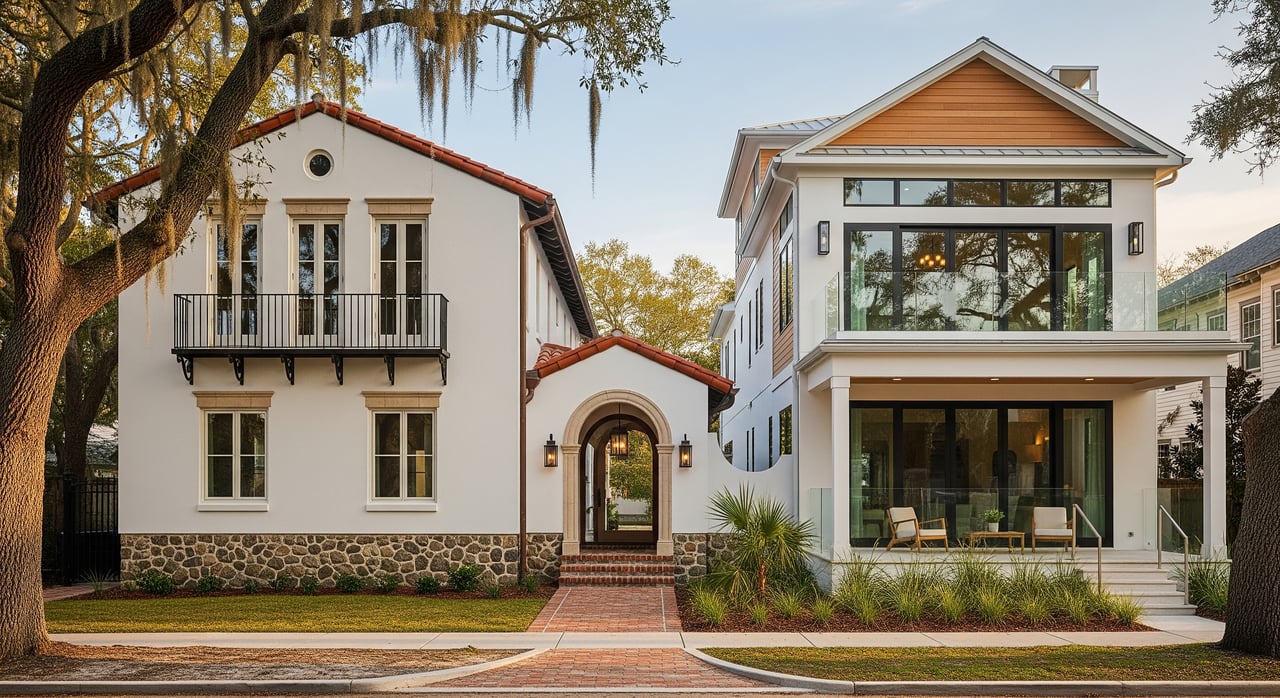 New Construction vs. Resale in St. Augustine
