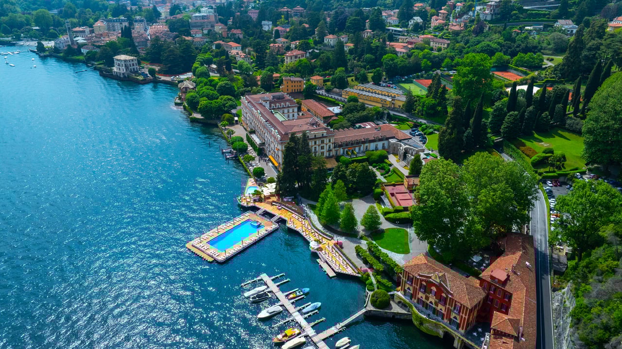 MAISON Attends Forbes Global Properties European Regional Meeting in Lake Como