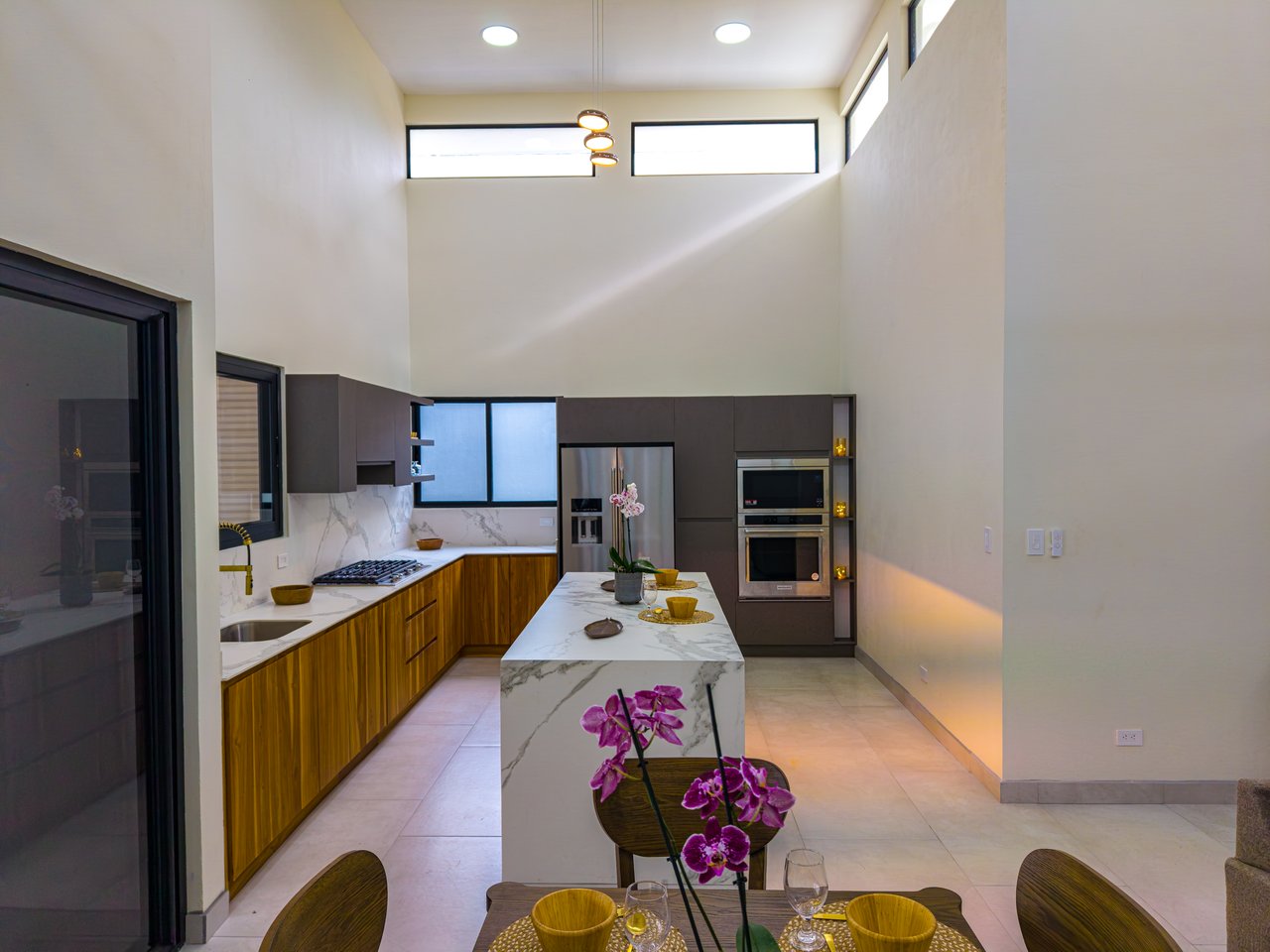 Tropical Modern Villa — New Construction 2025