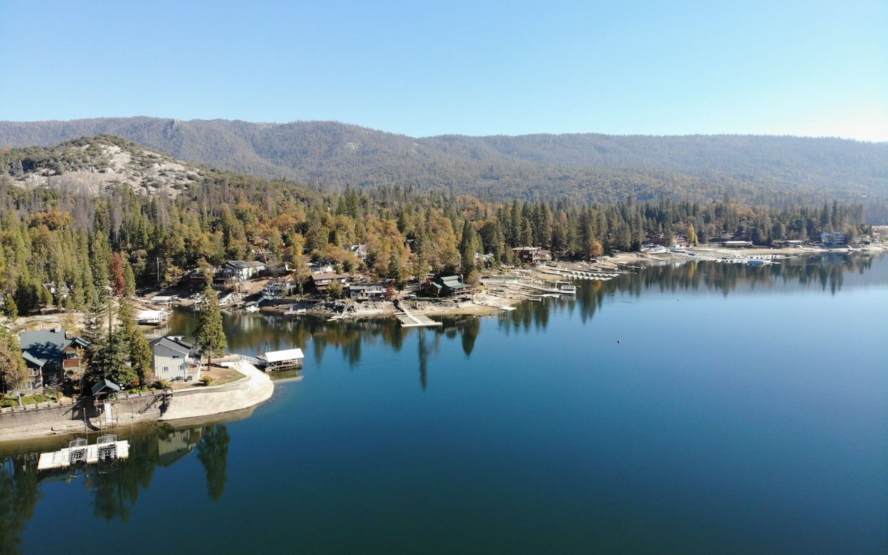 Bass Lake
