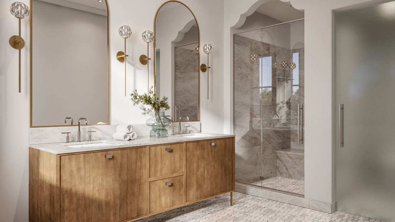The Village at Coral Gables bathroom 