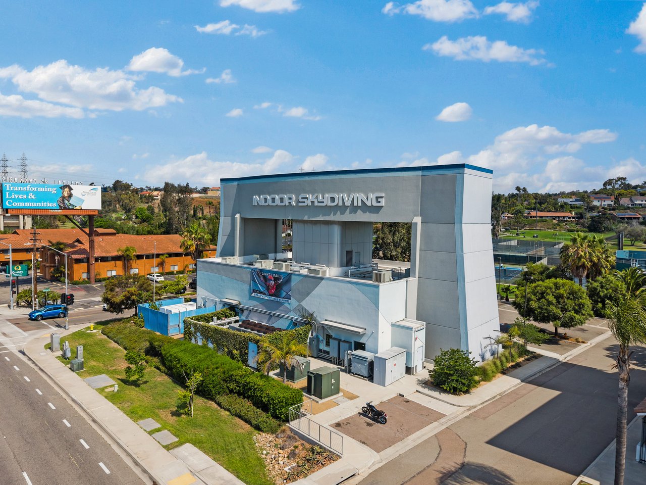 iFly Oceanside