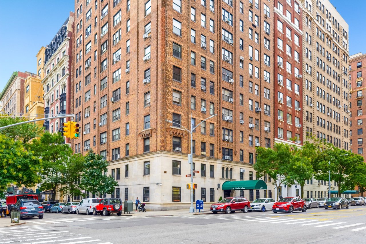 336 West End Avenue, #4F