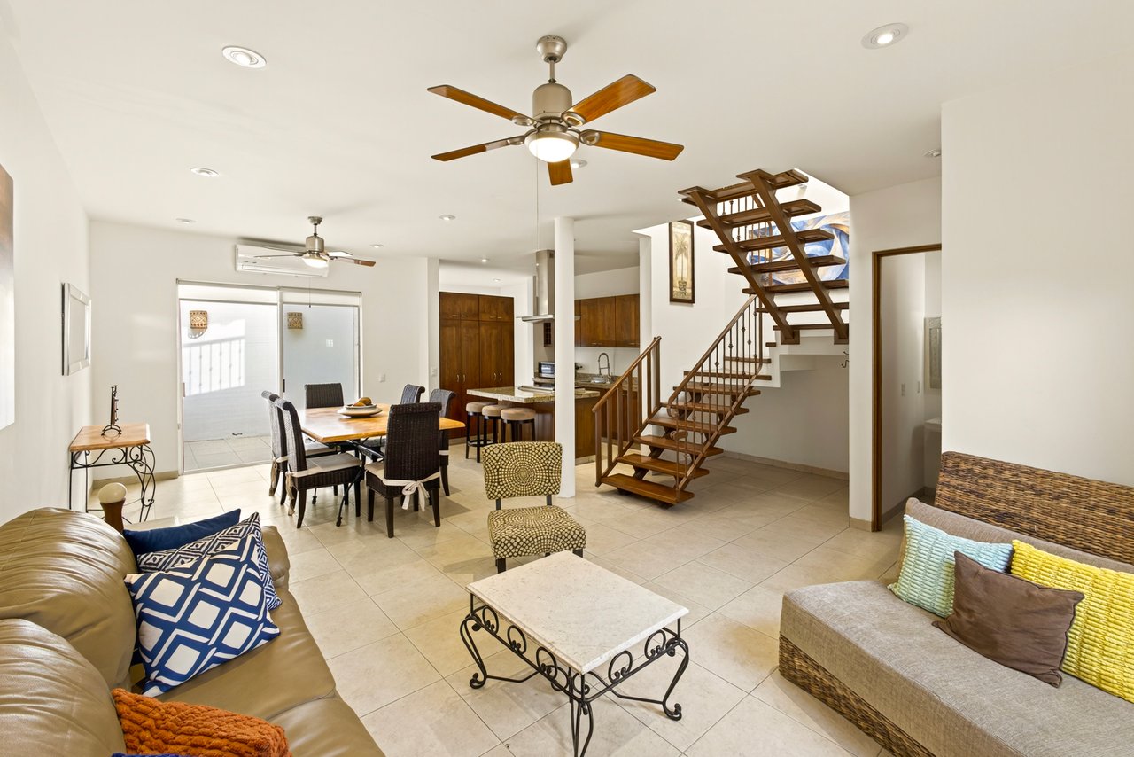 Casa A-2 Santa Rita Pedregal