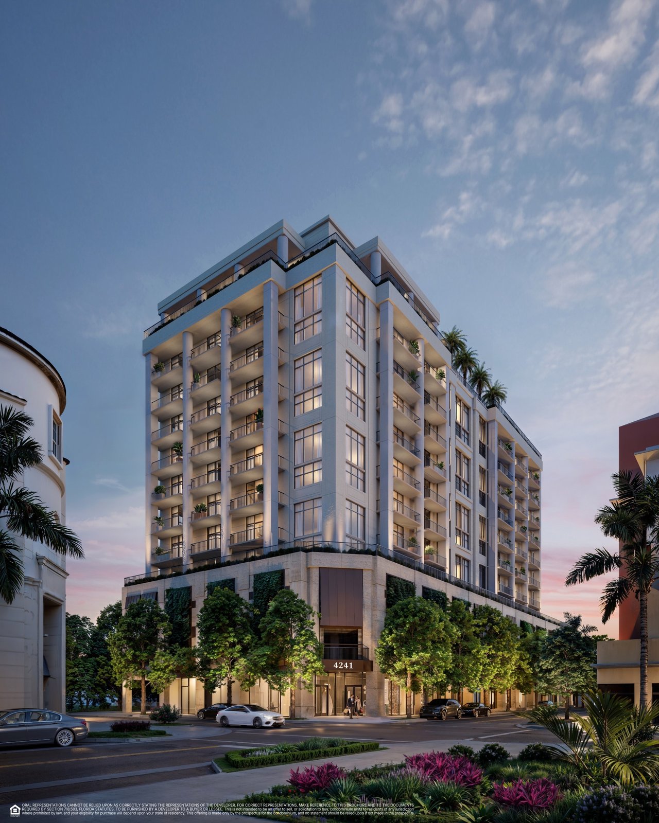 Cora: Coral Gables