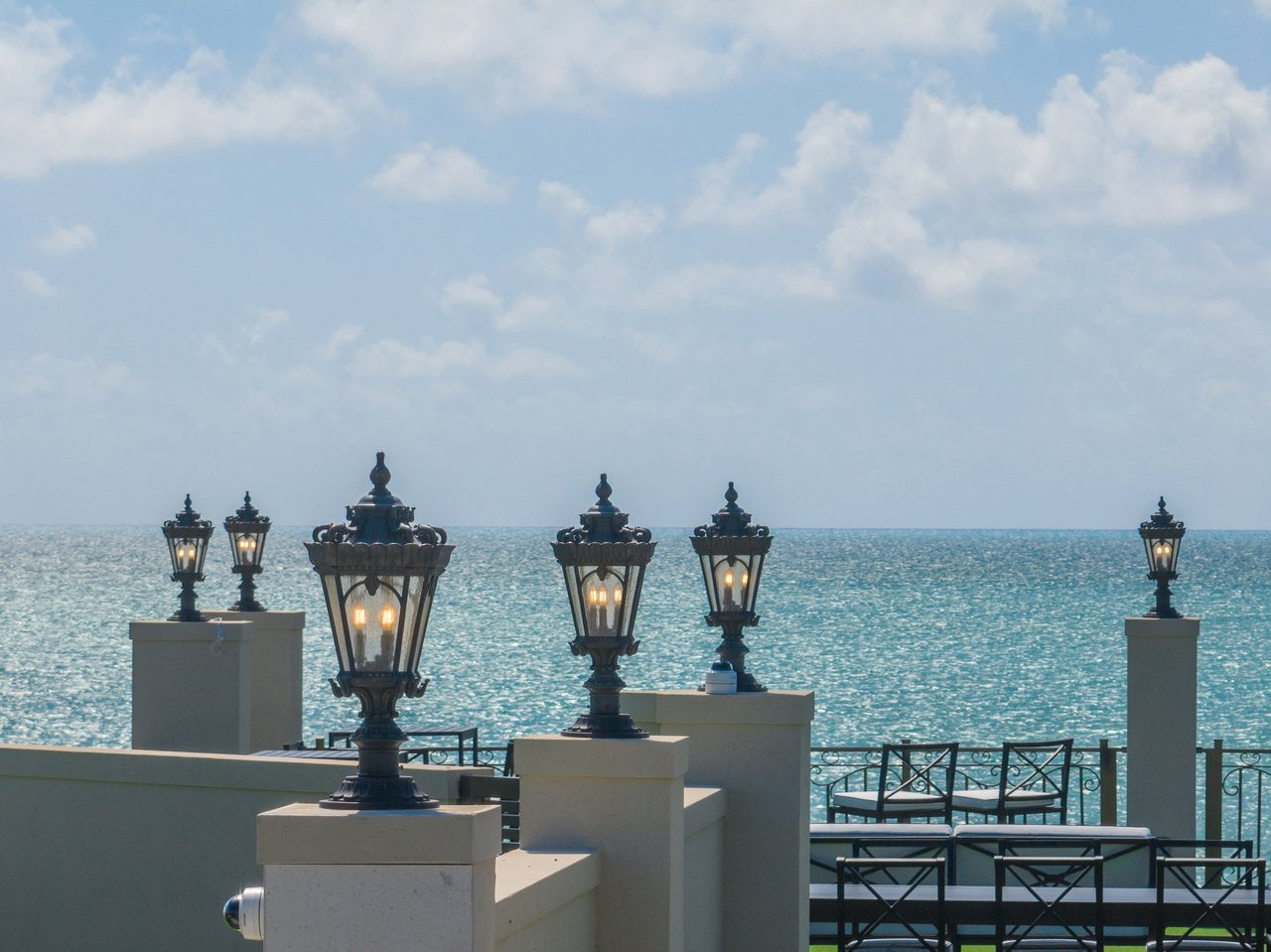 Chateau On The Ocean