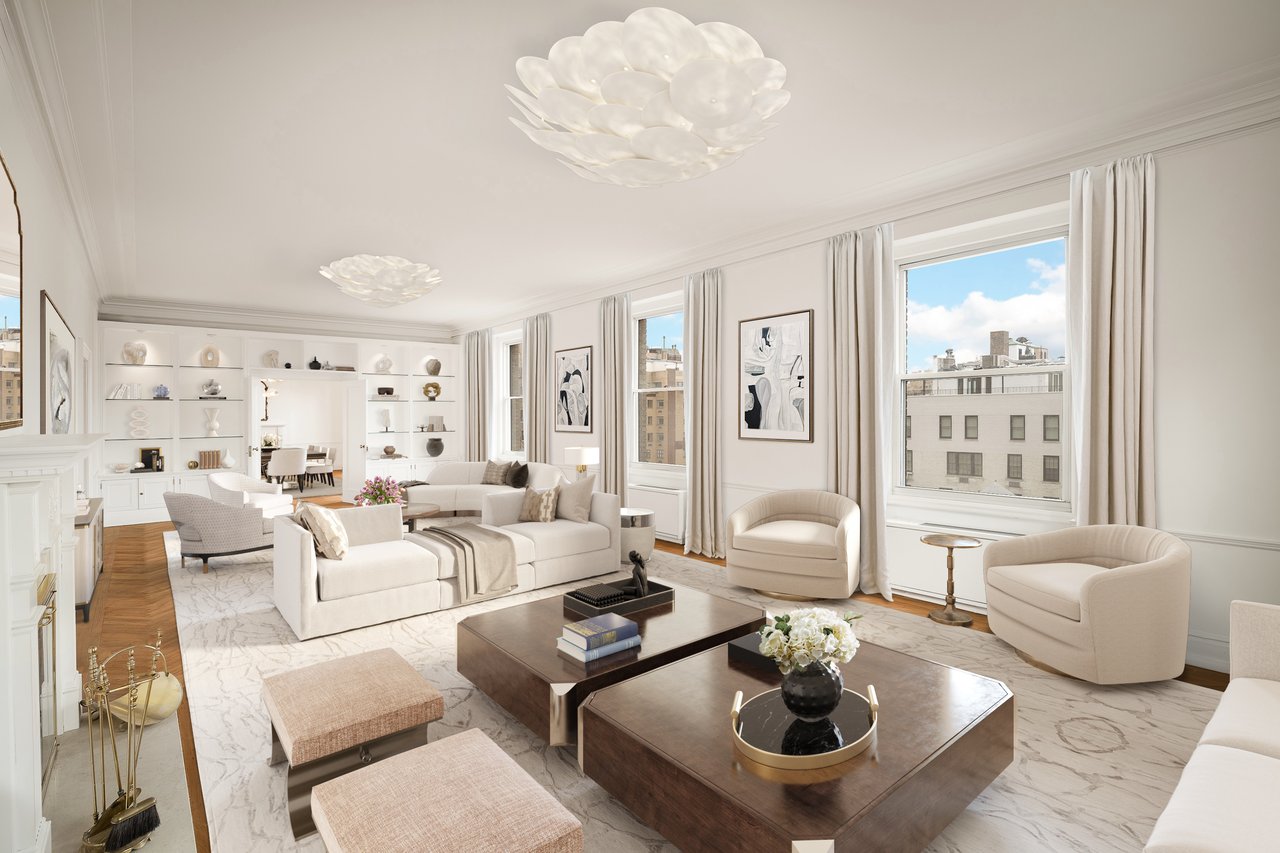 550 Park Avenue 12E