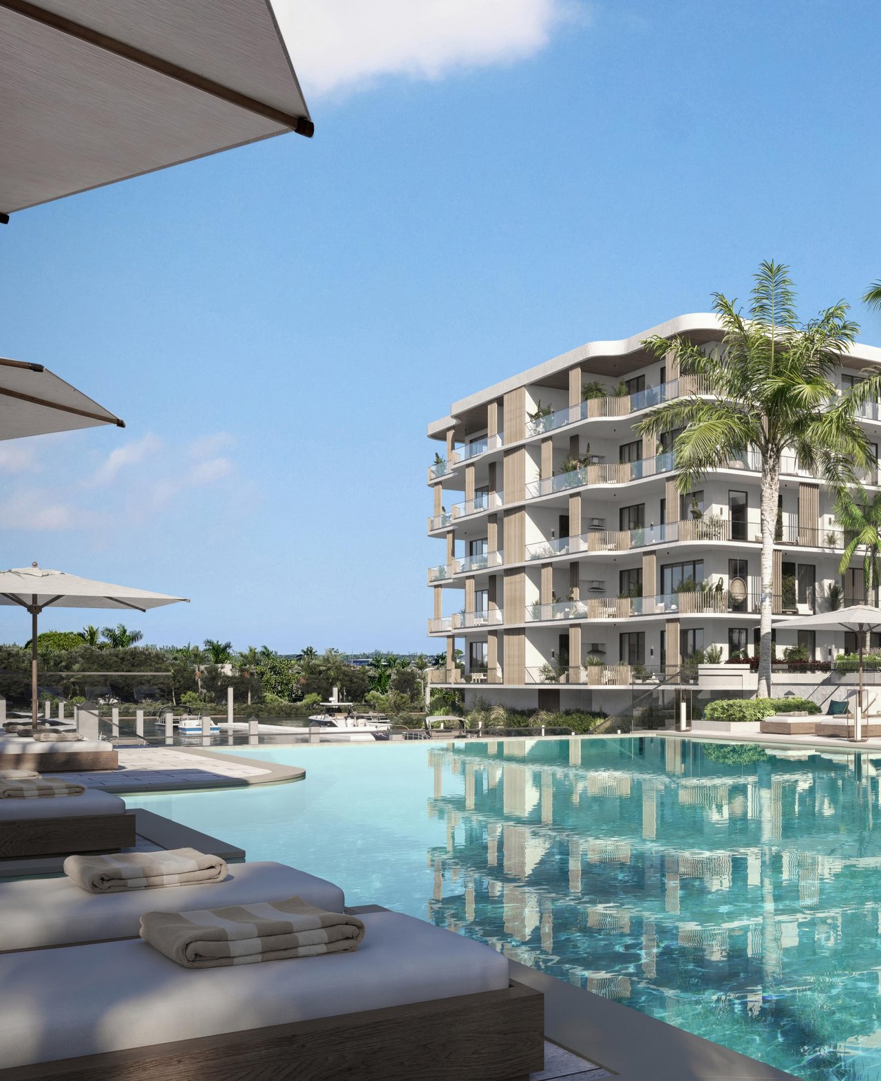 The Halcyon Residences | Marina Residences