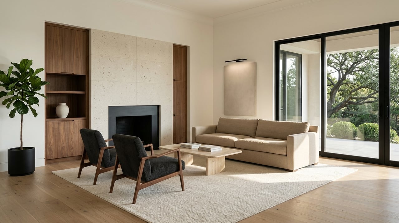 Luxury Living Room Ideas For Dallas Entertaining
