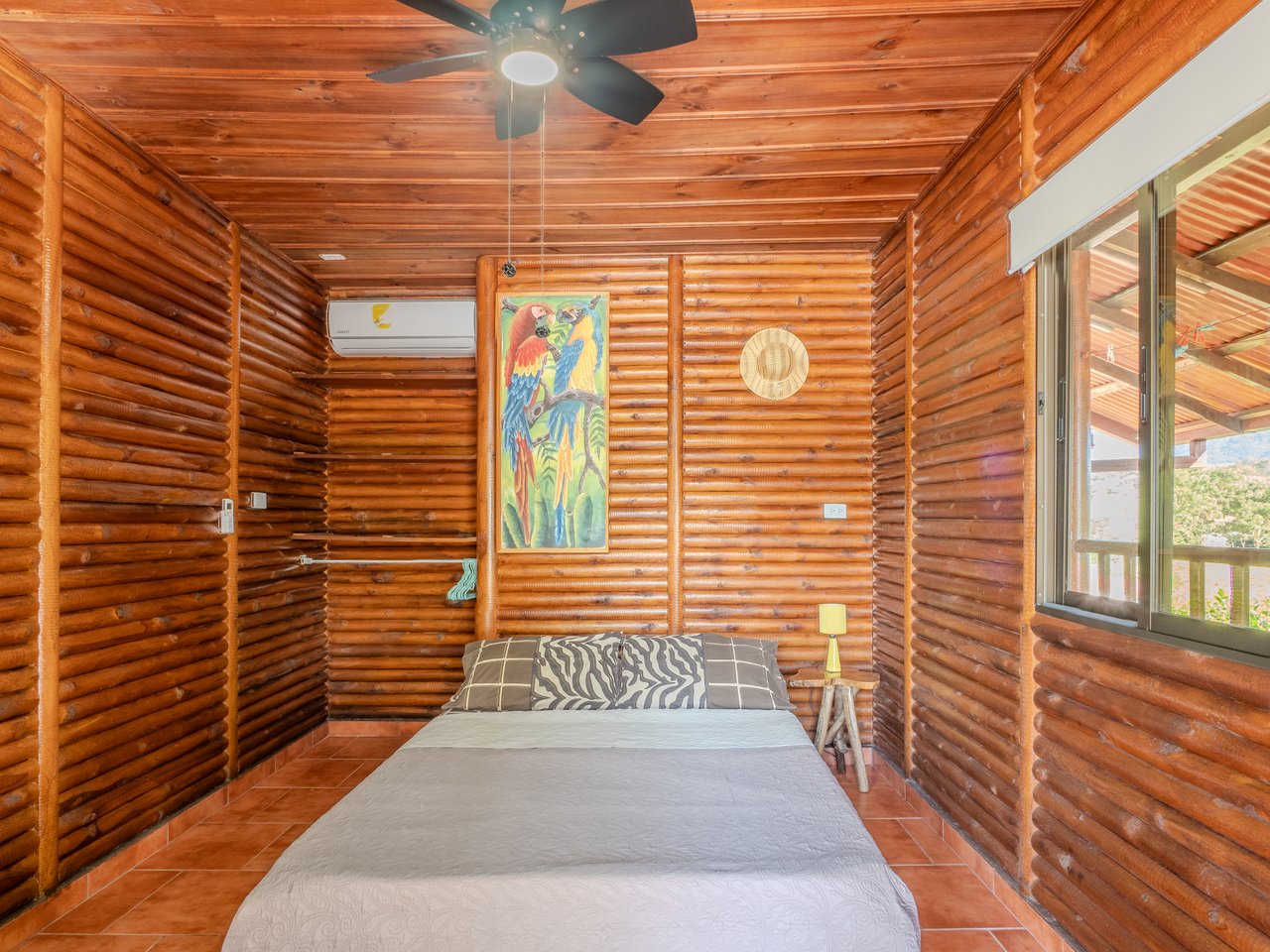 A Teak Palace – within earshot of Marino Ballena National Park’s crashing surf