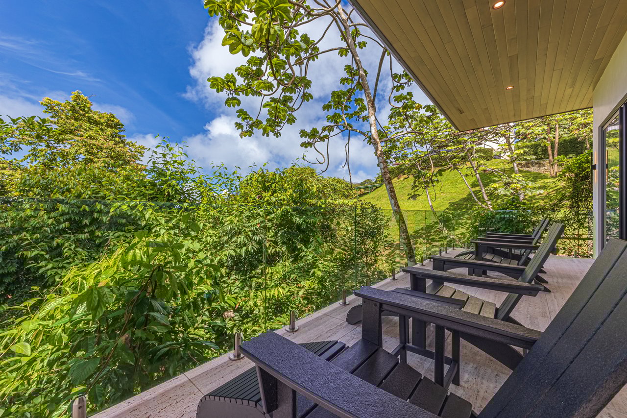 Luxury Estate in Escaleras - Incredible Ocean Views 5.5 Acres