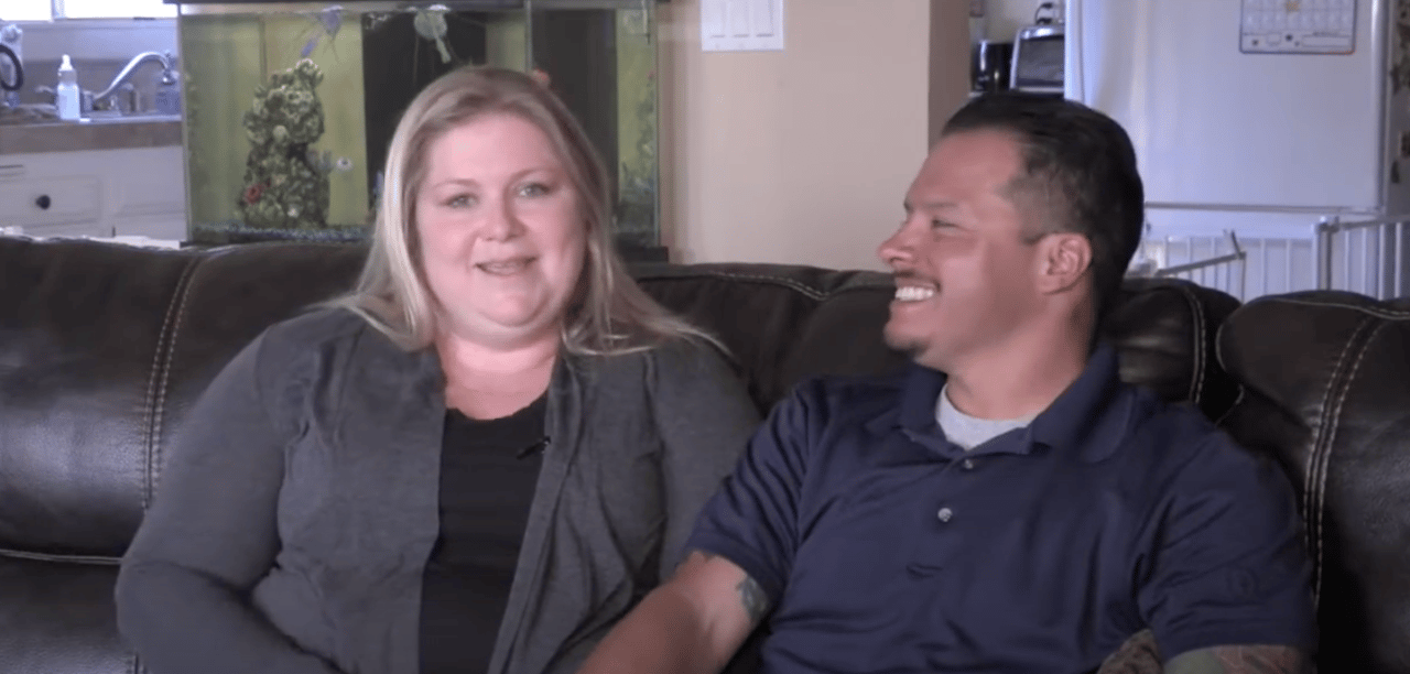 Success Story: Sarah & Robert Tapia