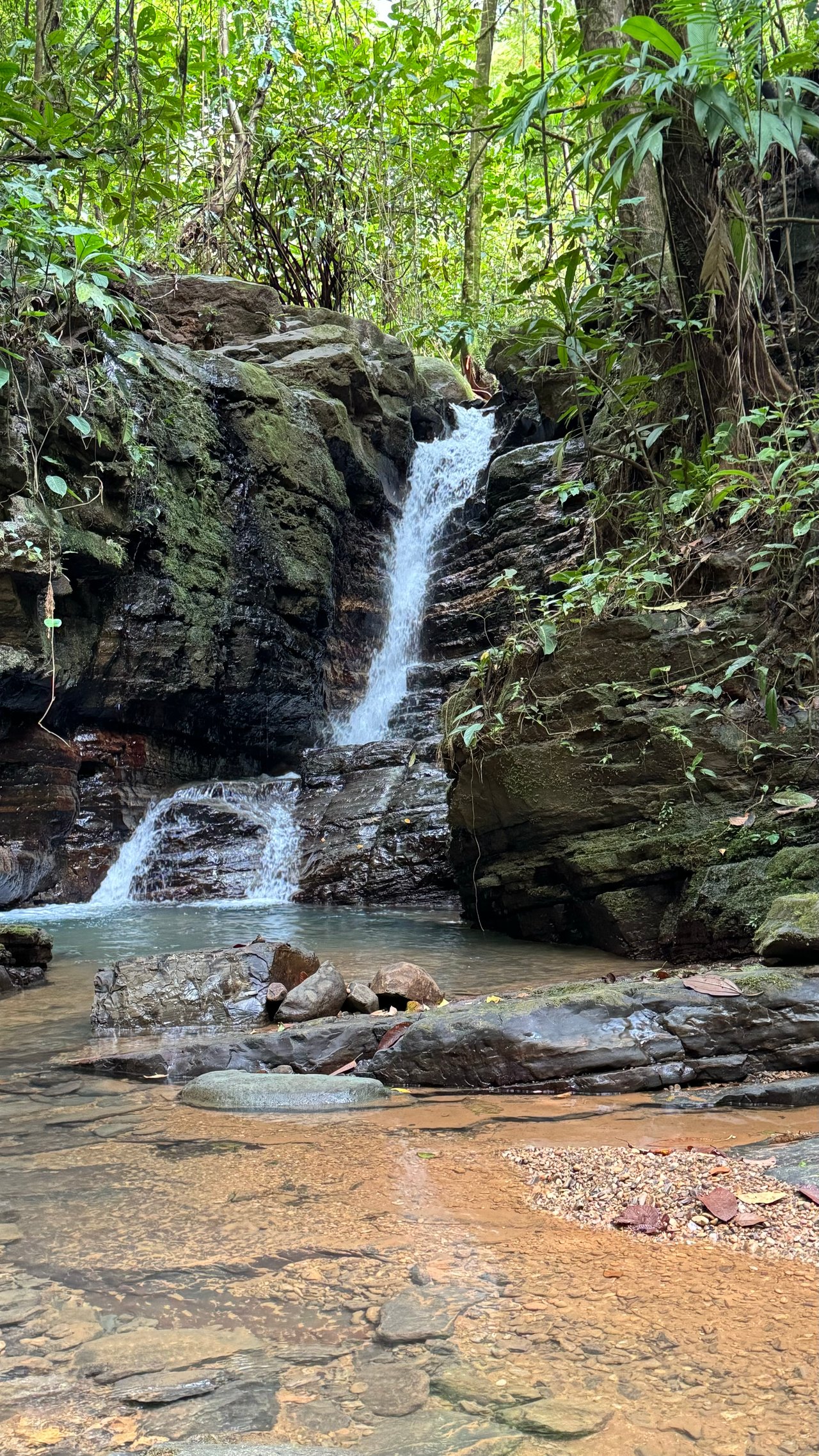 Ocean View Lot in the Exclusive Uvita Mountains. 