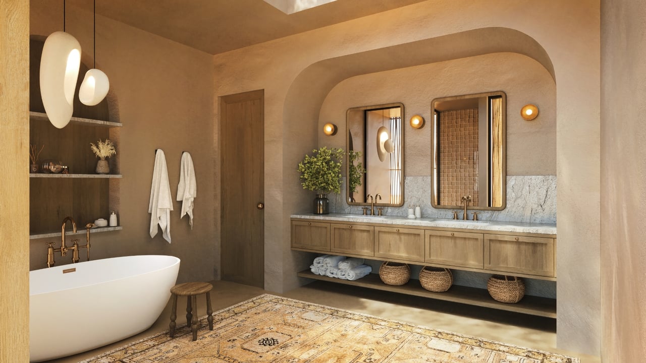 Award-Winning Off-Grid Luxury Estate | Casa Tikal, Tulum