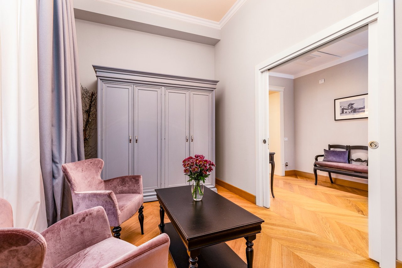 Breathtaking Villa with Contemporary Style on the Southern Coast of Tuscany