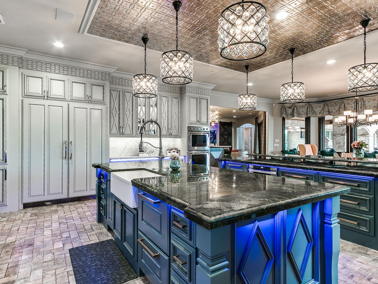 Oklahoma City’s Most Expensive Luxury Home Ever Listed - Wyatt Poindexter - The Agency OKC