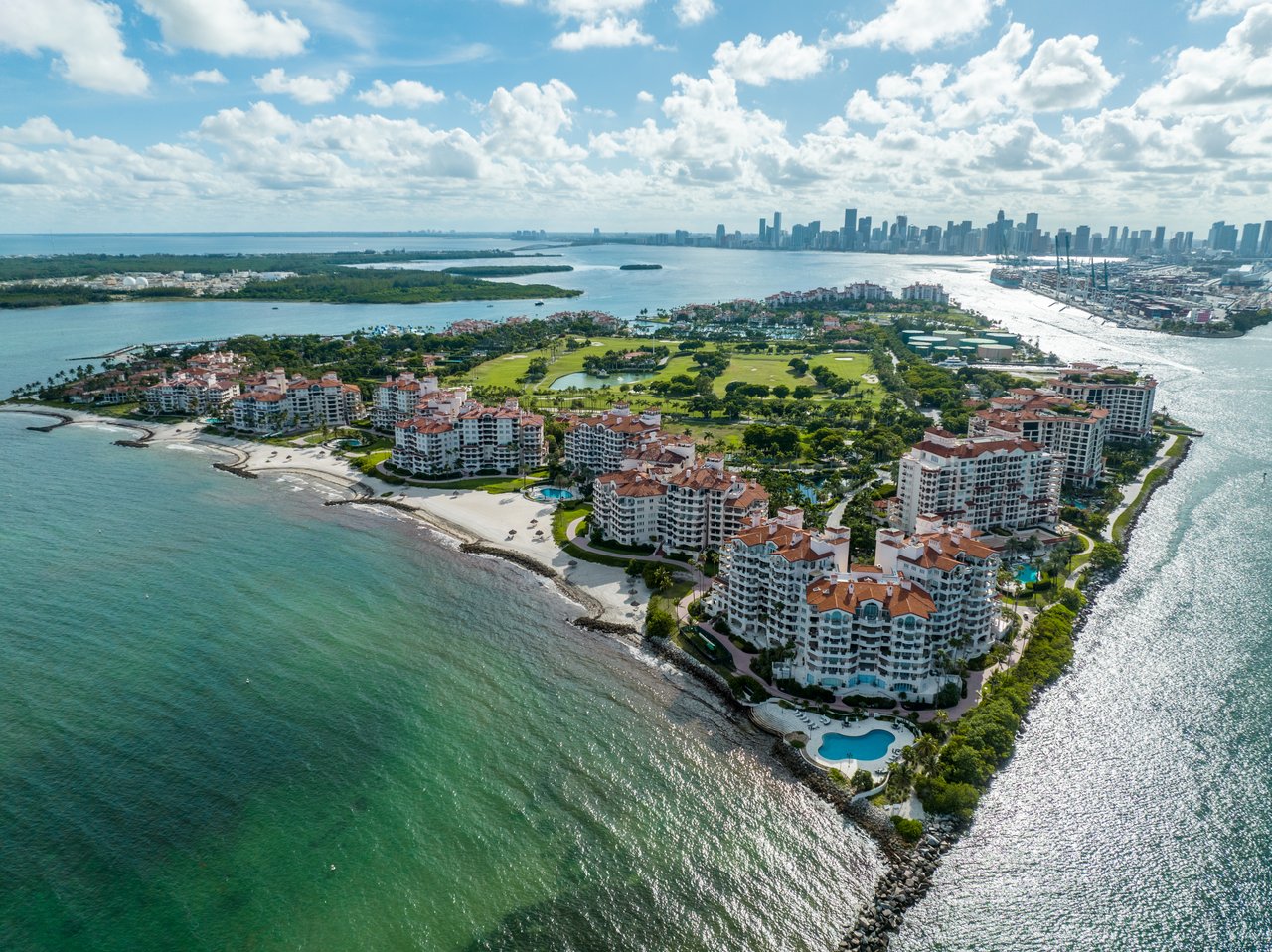FIsher Island