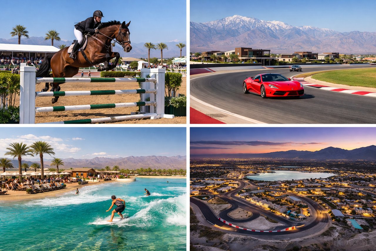 Thermal Indio and the Rise of Modern Desert Fantasy Lands cover