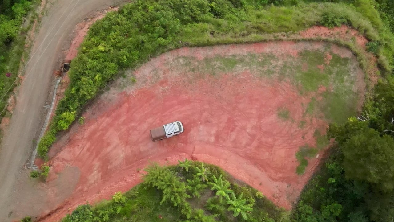 Cinematic Ocean&Mountain View Property In Vista Dominical Estate, Minutes From The Beach!