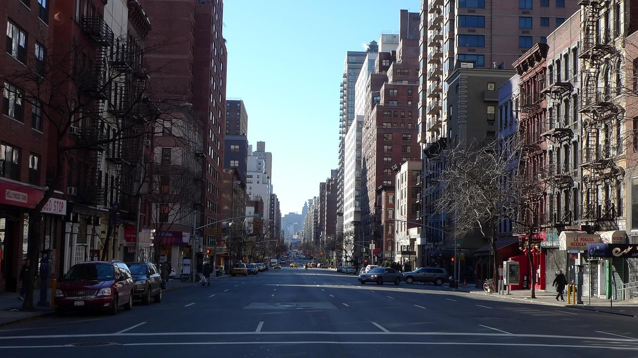 Buying in Manhattan Valley