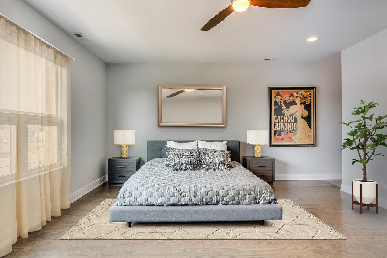 Just Listed | 1617 West Grand Avenue #3E for $659,900