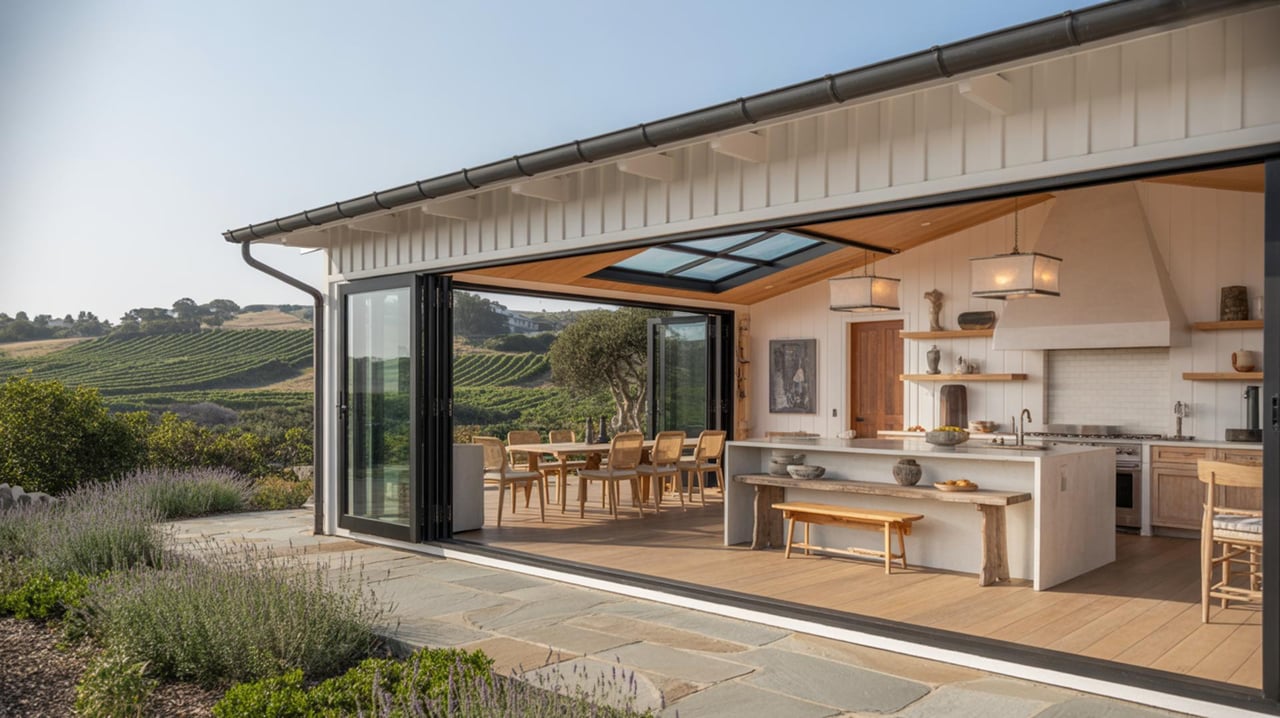 Home Design Trends in Solvang: Coastal Cottage to Modern Farmhouse