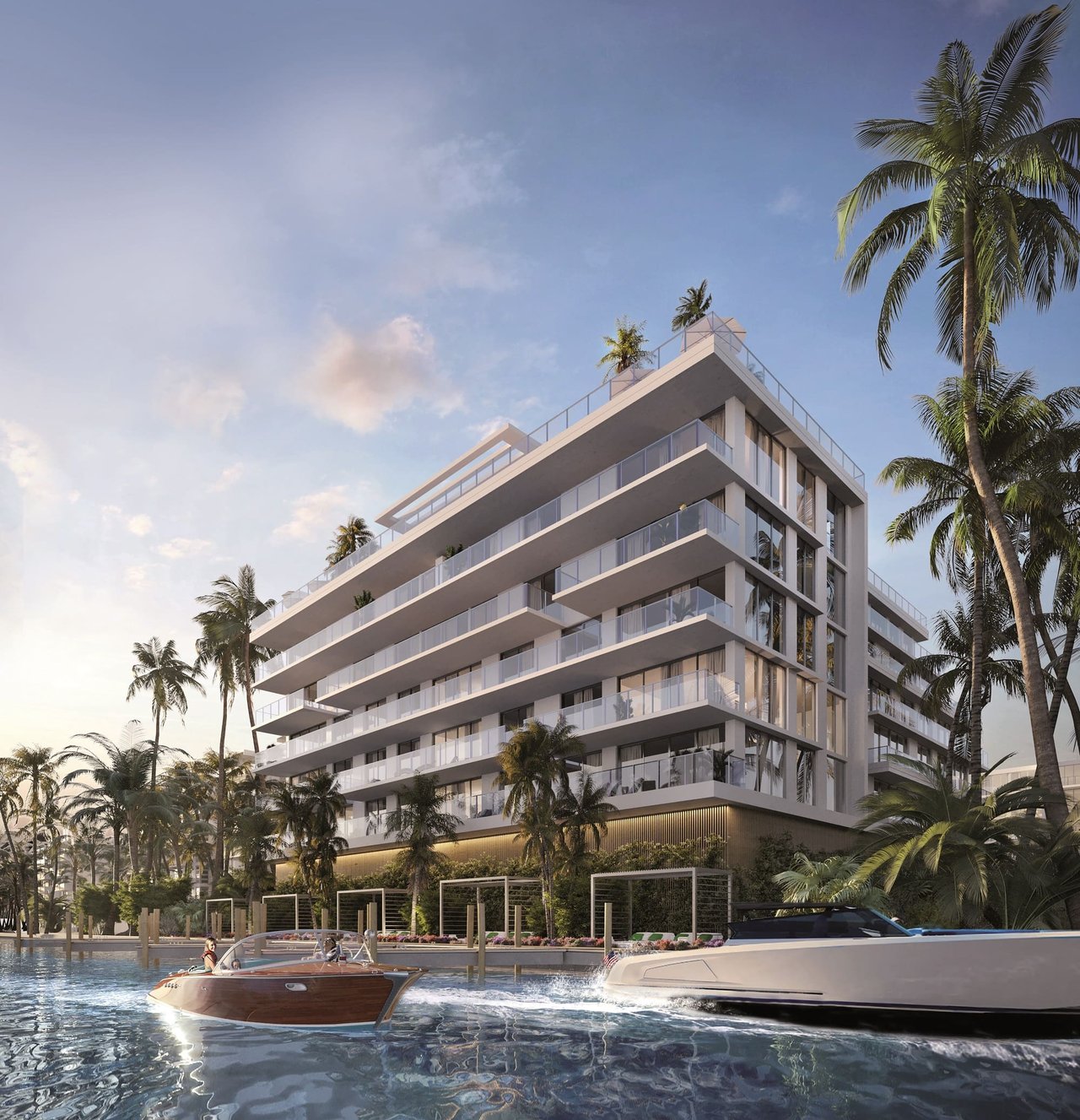 Origin Residences Bay Harbor
