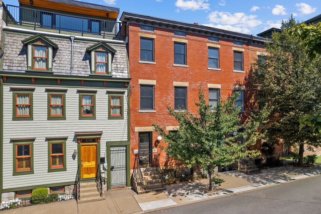 The House Tour That's Older Than the Historic District Itself