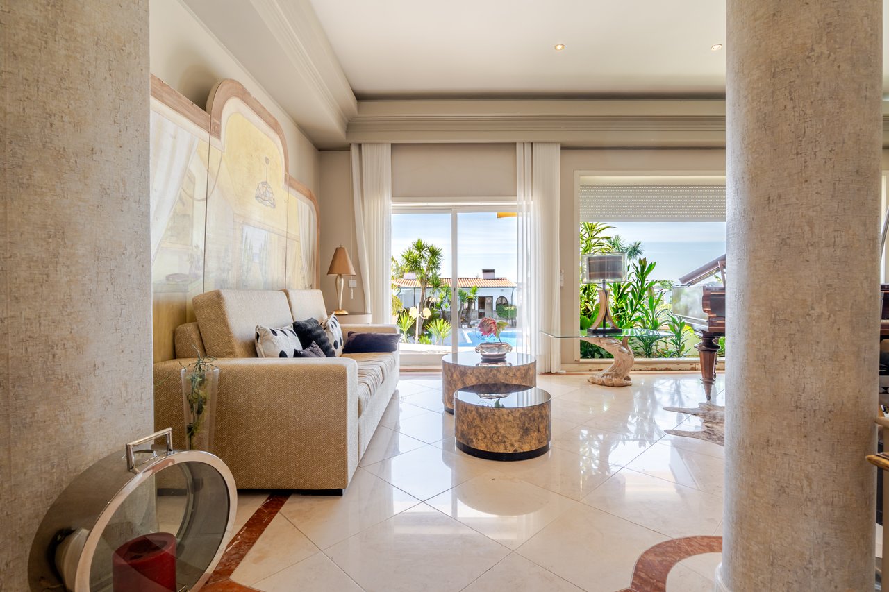 Exceptional Renovated Estate with 4 Residences, Pool & Orchard Near Porto