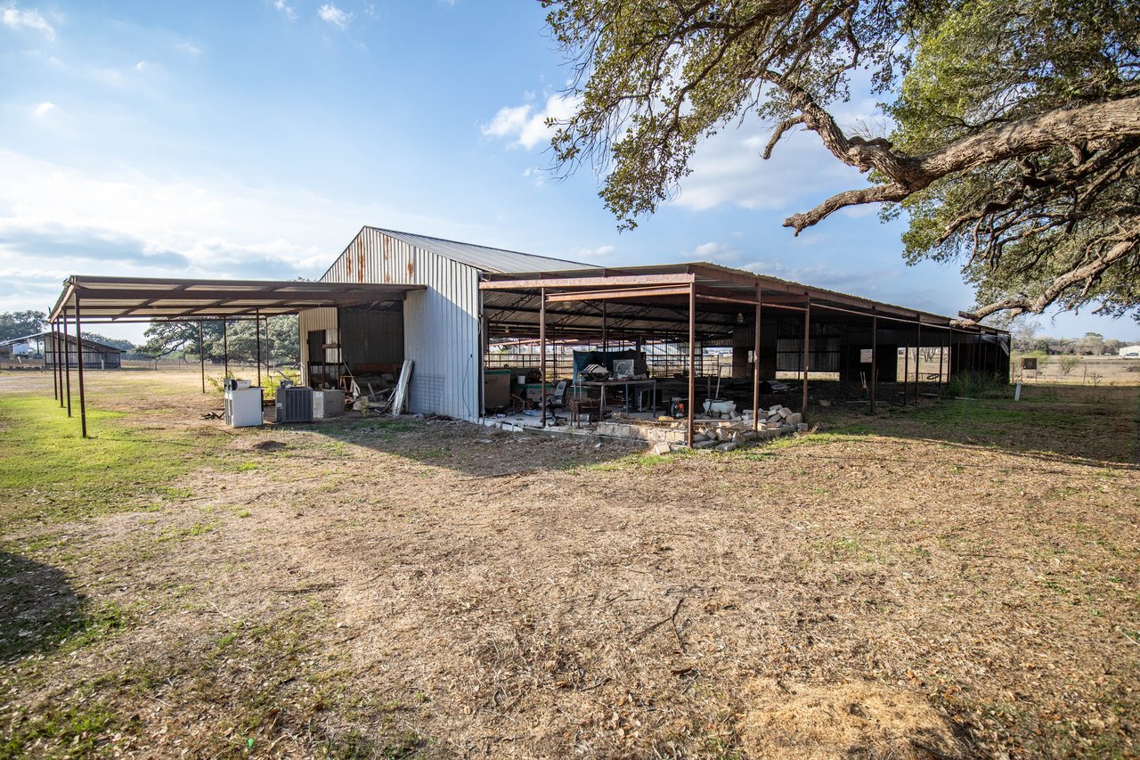 1019 Tulley Road | 45.86± Acres | Cuero, DeWitt County, TX