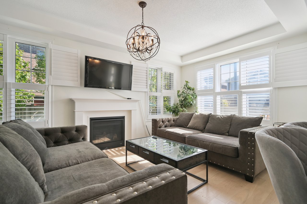 Impeccably Maintained, Sun-Filled Home