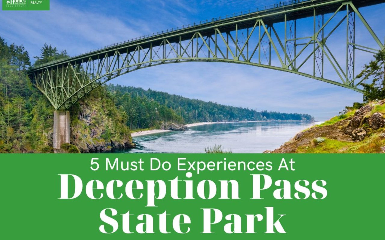 5 Must-Do Experiences at Deception Pass State Park