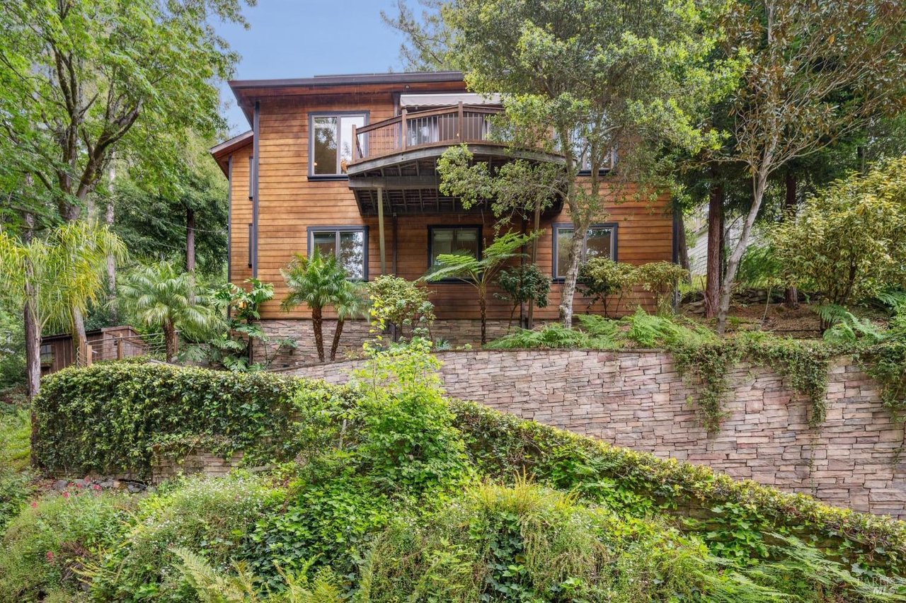 Stylish Mill Valley