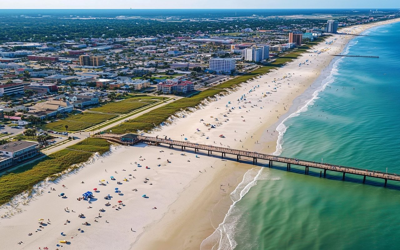 Eastern Shores