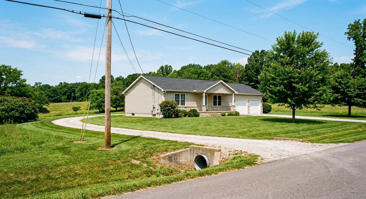 Buying Acreage Near Celina: Utilities, Access And More