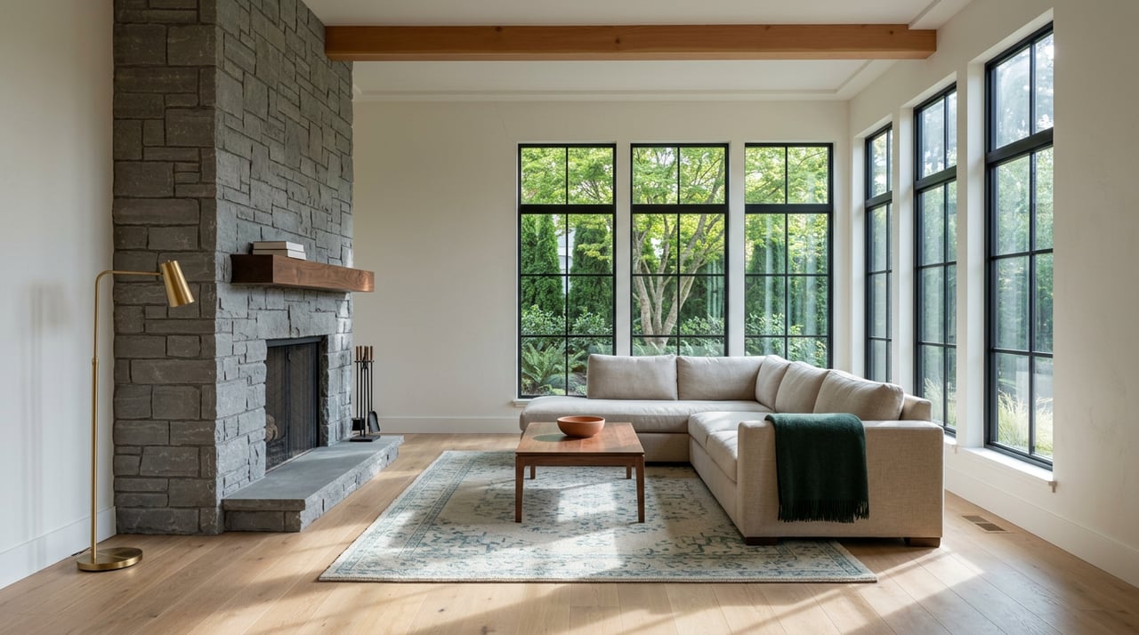 The Camas Luxury Listing Sits: Why $1M+ Sellers Can't Price Off the Citywide Median in 2026