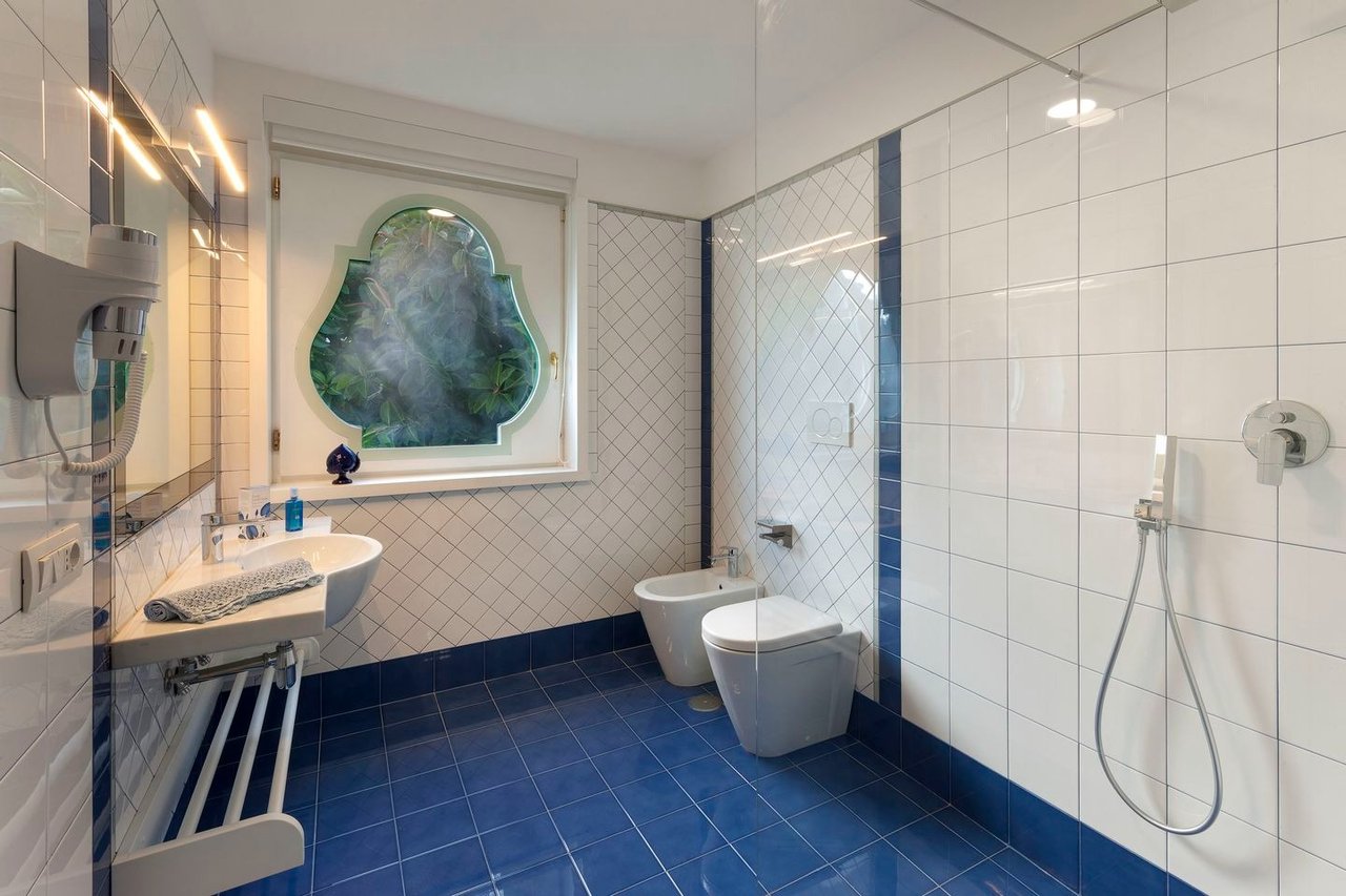 Reintroduce the Villa Bepina