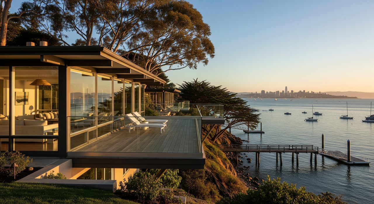 How Appraisals Work for Sausalito Homes