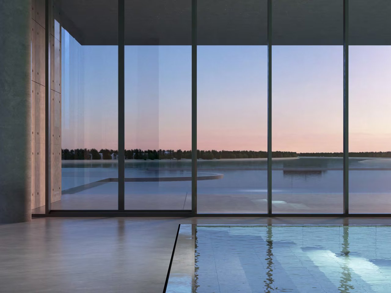 The Epitome of Beachfront Luxury by Armani